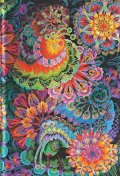 Бележник Paperblanks MOONLIGHT Olena’s Garden, Mini, Lined/6300