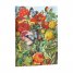 Бележник  BUTTERFLY GARDEN Nature Montages, Midi, Lined/4498