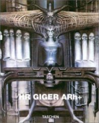 HR Giger Arh+