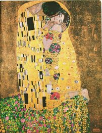 Бележник  KLIMT’S 100TH ANNIVERSARY – THE KISS Special Editions, Ultra, Lined/2845