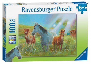 Пъзел 100 XXL Equine Pasture 10531