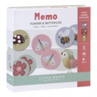 *Мемо Flowers & Butterflies LD4758