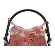 Мека Активна Играчка за Количка Flowers & Butterflies LD8711