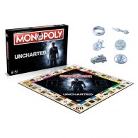 Uncharted MONOPOLY - настолна игра