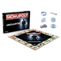 Uncharted MONOPOLY - настолна игра