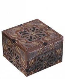 Кутия Paperblanks Memento Box Dhyana Square Mini/ 5801