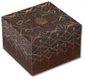 Кутия Paperblanks Memento Box Bhava Square Ultra/ 5795