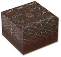 Кутия Paperblanks Memento Box Bhava Square Ultra/ 5795
