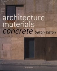 Architecture Materials Concrete /  Beton