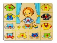 Toys Pino пъзел за обличане - момче 4479A3