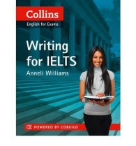 Collins English for Exams: Writing for IELTS