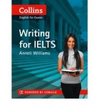 Collins English for Exams: Writing for IELTS