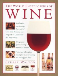 The world encyclopedia of wine
