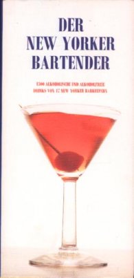 Der New Yorker Bartender