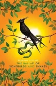 The Ballad of Songbirds and Snakes