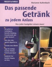 Das passende Getrank zu jadem Antlass