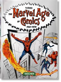 The Marvel Age of Comics 1961–1978