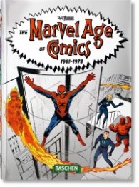 The Marvel Age of Comics 1961–1978