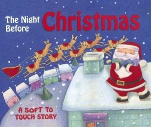 The night before Christmas