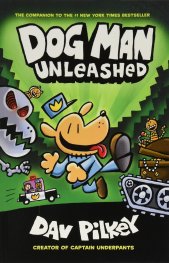 Dog Man 2: Unleashed