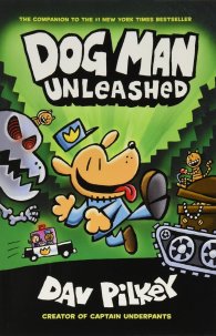 Dog Man 2: Unleashed