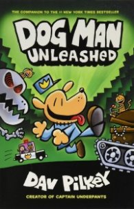 Dog Man 2: Unleashed