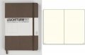Бележник Leuchtturm 1917 Medium Blanko [Plain], Hardcover, Taupe/ 339 579