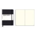 Бележник Leuchtturm 1917 Master Blanko [Plain], Hardcover, Black/ 330 754