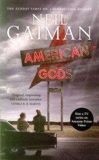 American Gods : TV Tie-In