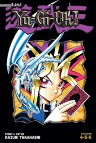 Yu-Gi-Oh! (3-in-1 Edition) Vol. 2 : Includes Vols. 4, 5, 6
