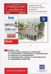 Наредба №15 за технически правила и нормативи (топлинна енергия)