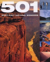 501 Must- Visit Natural Wonders