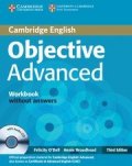 Objective Advanced Third edition Workbook without Answers with Audio CD