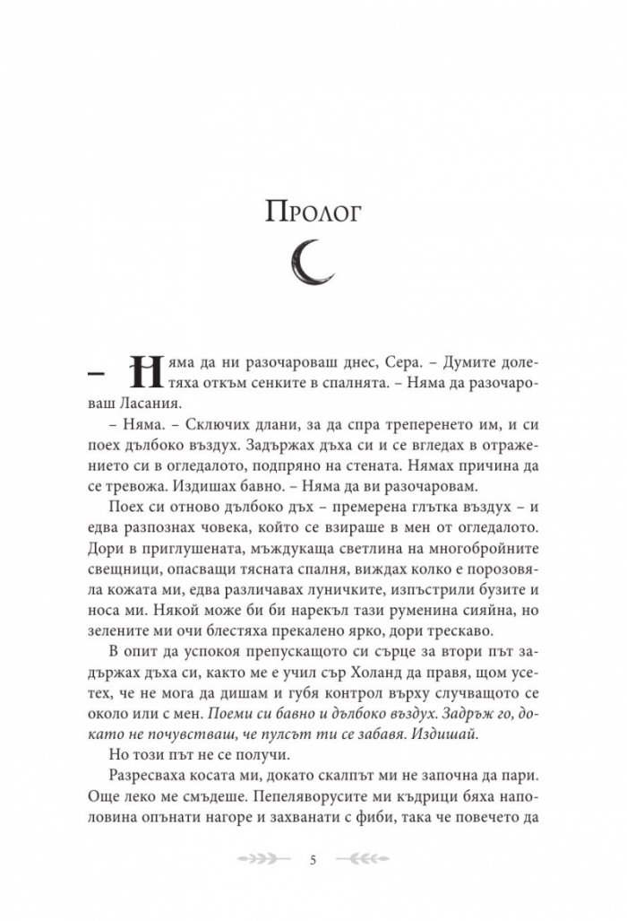 Сянка в жарта