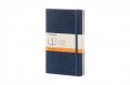 MOLESKINE SAPPHIRE BLUE LARGE RULED NOTE [3601]