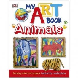 My Art Book: Animals