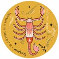 Магнит - Скорпион KIUB