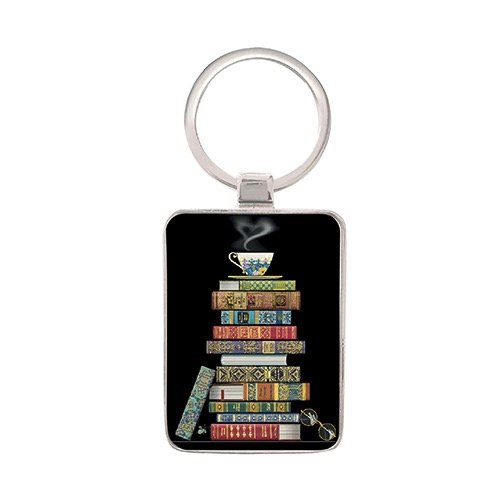 Ключодържател - книги KIUB