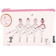 Портмоне за монети - Балерини CARTES D'ART