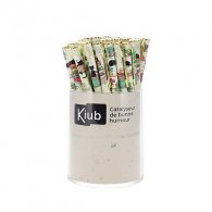 Метална химикалка - котета KIUB SBIMF34H01-50